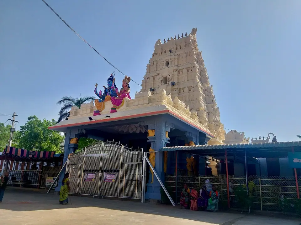 Mahanandi Temple, temples near Bengaluru