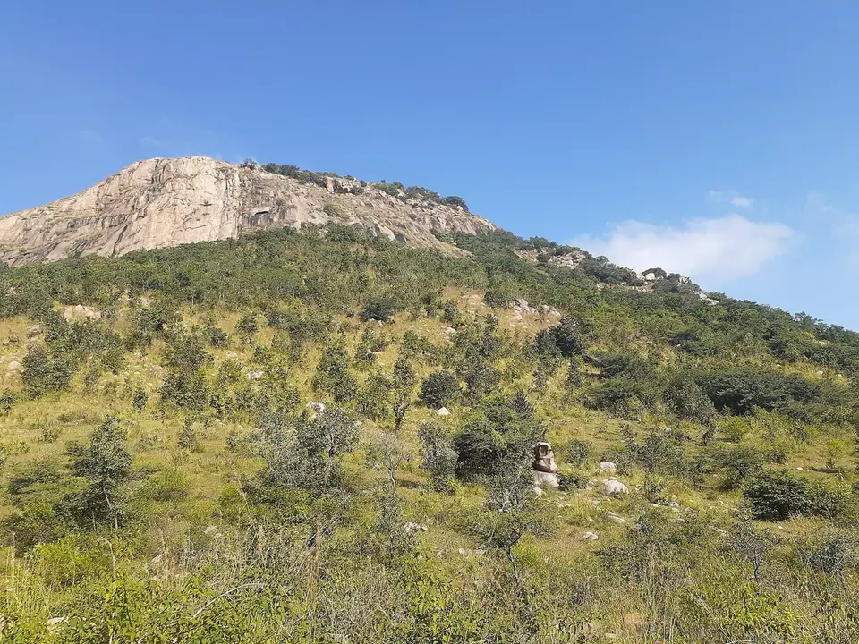 Makalidurga, hills & trekking near Bengaluru