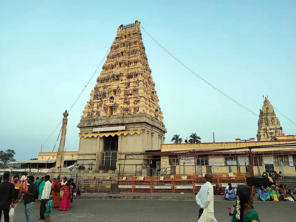 Male Mahadeshwara Hills, hills & trekking near Bengaluru