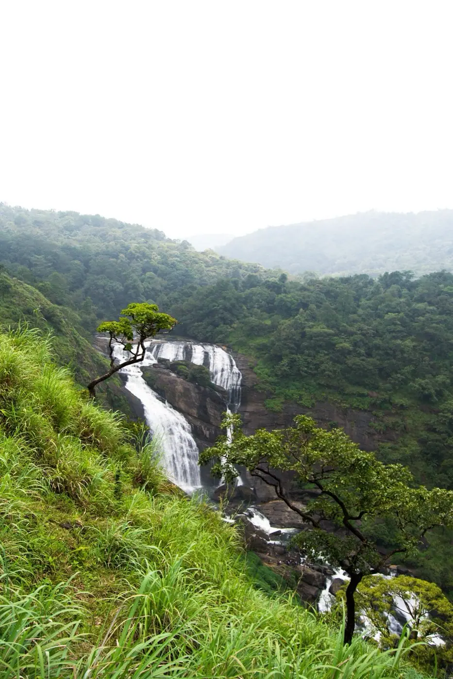 Mallalli Falls, waterfalls near Bengaluru