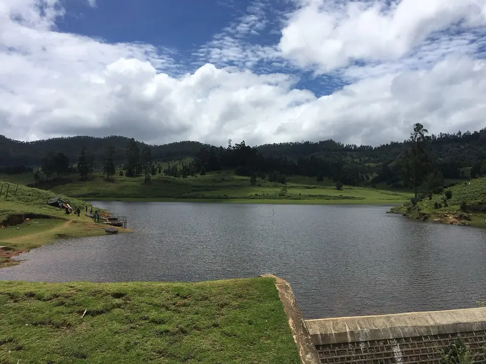 Mannavanur Lake, lakes near Bengaluru