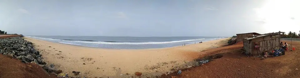 Maravanthe Beach, beach near Bengaluru