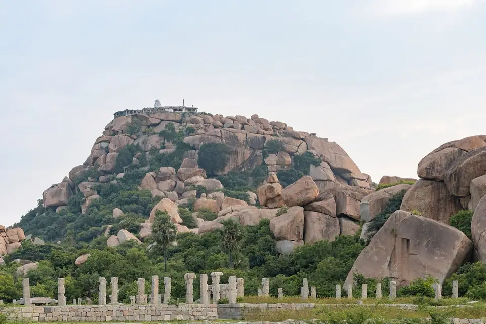 Matanga Hill, hills & trekking near Bengaluru