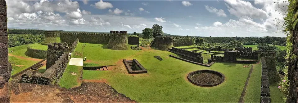 Mirjan Fort, heritage near Bengaluru