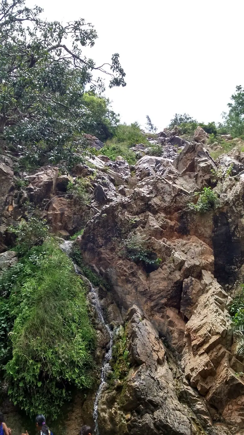 Muthyala Maduvu, waterfalls near Bengaluru