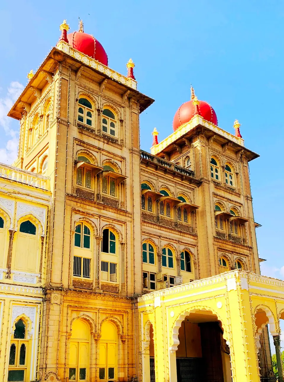 Mysore Palace, heritage near Bengaluru