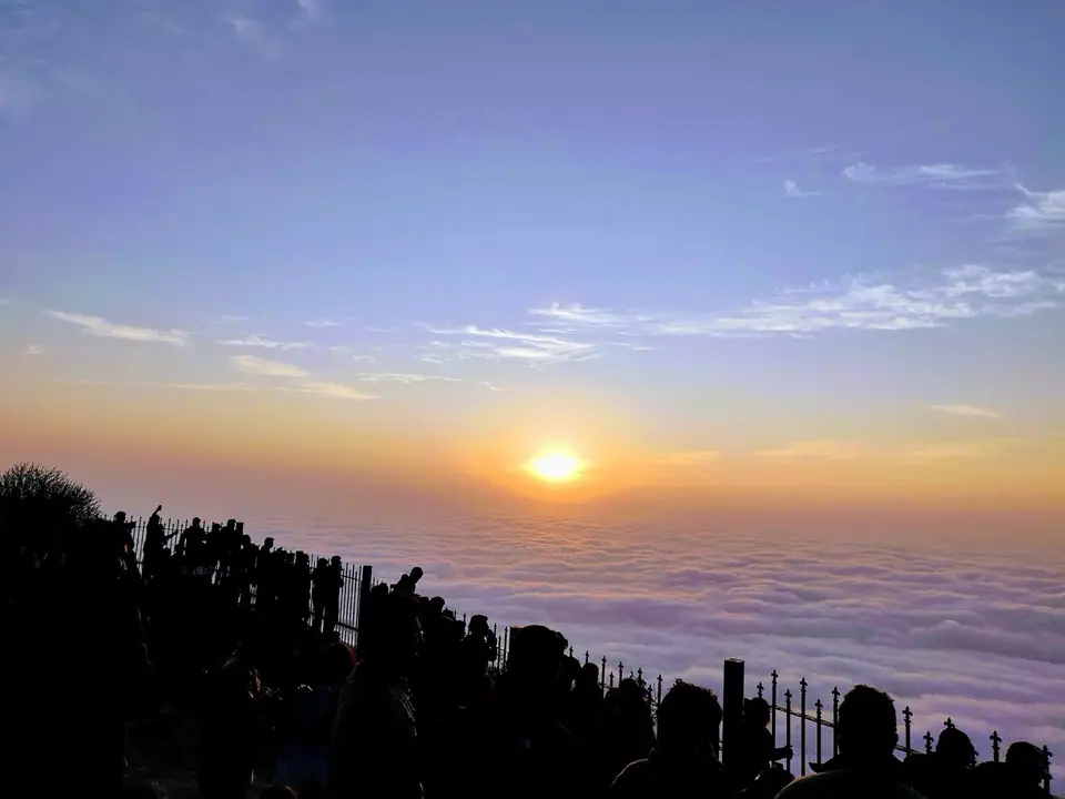 Nandi Hills, hills & trekking near Bengaluru