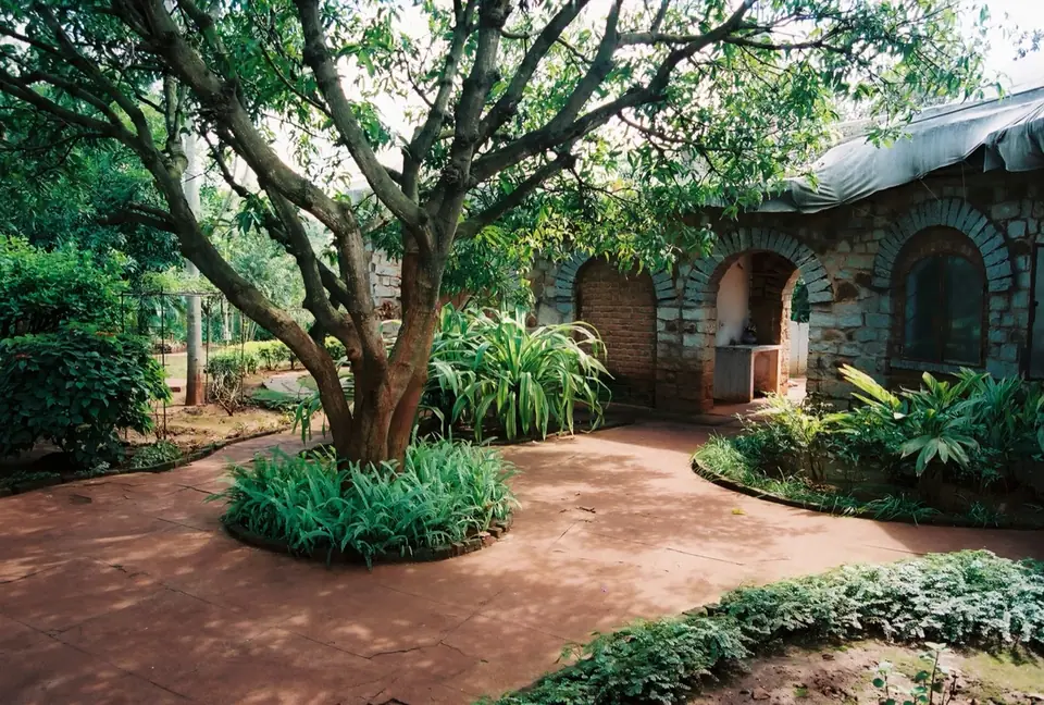 Nrityagram, offbeat near Bengaluru