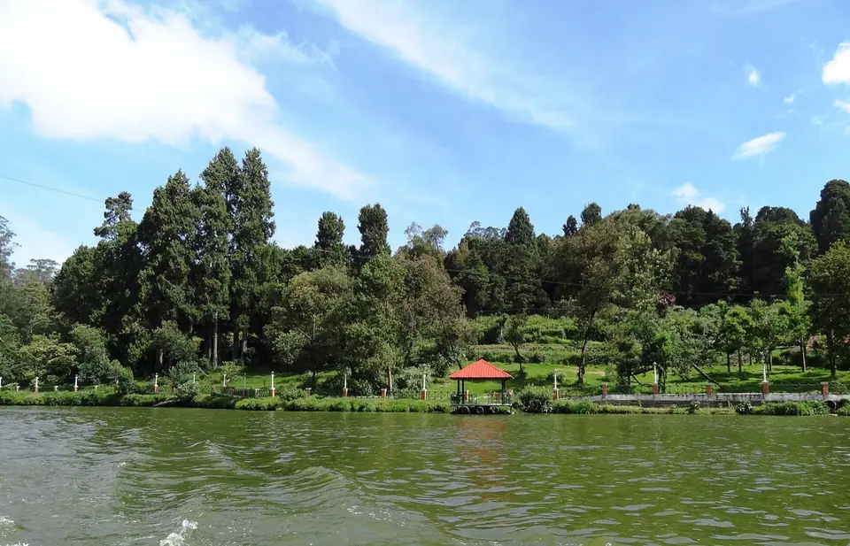 Ooty Lake, lakes near Bengaluru