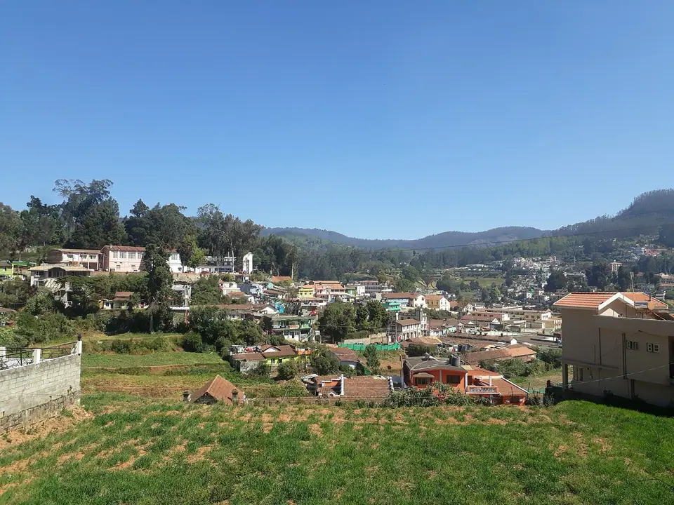 Ooty, hill station near Bengaluru
