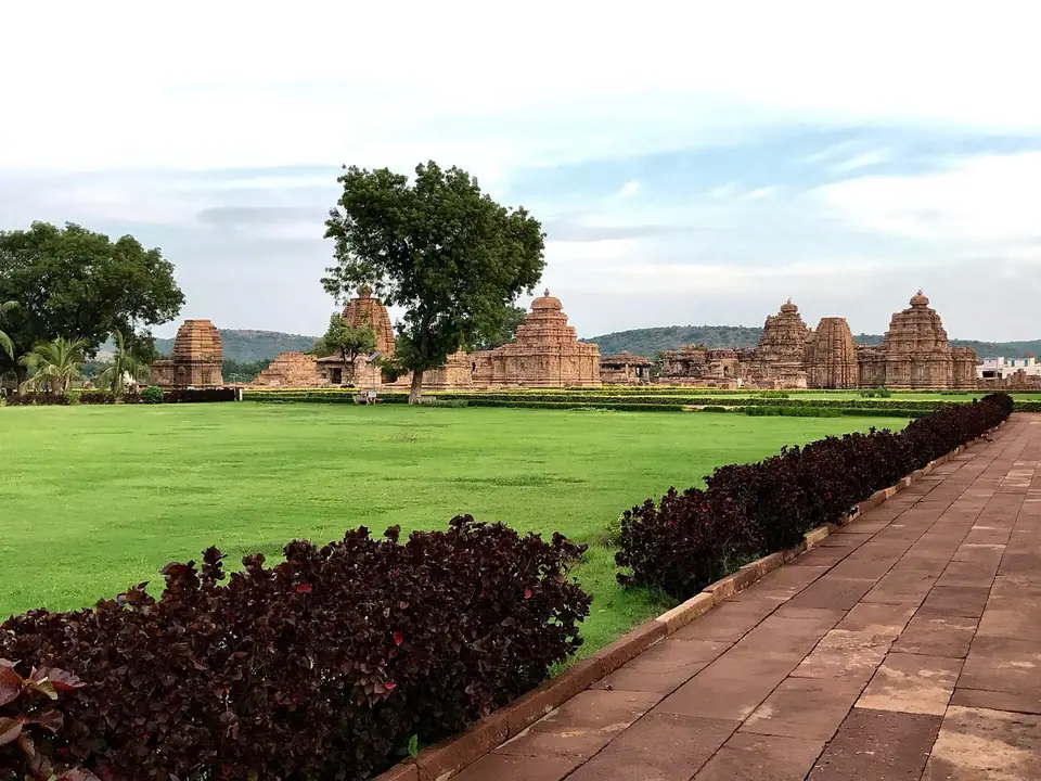 Pattadakal, heritage near Bengaluru