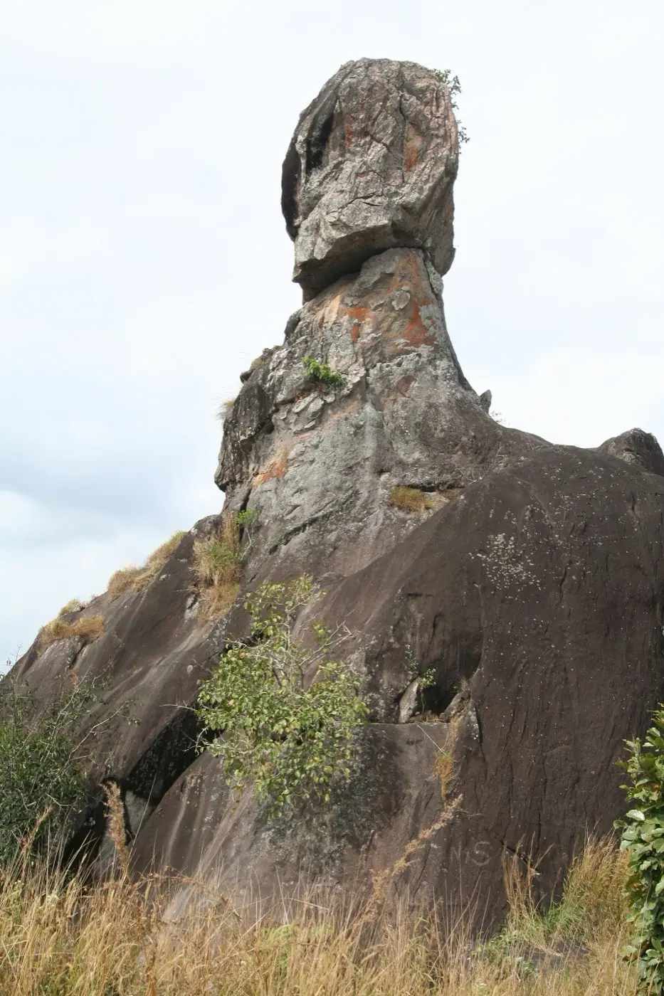 Phantom Rock, waterfalls near Bengaluru
