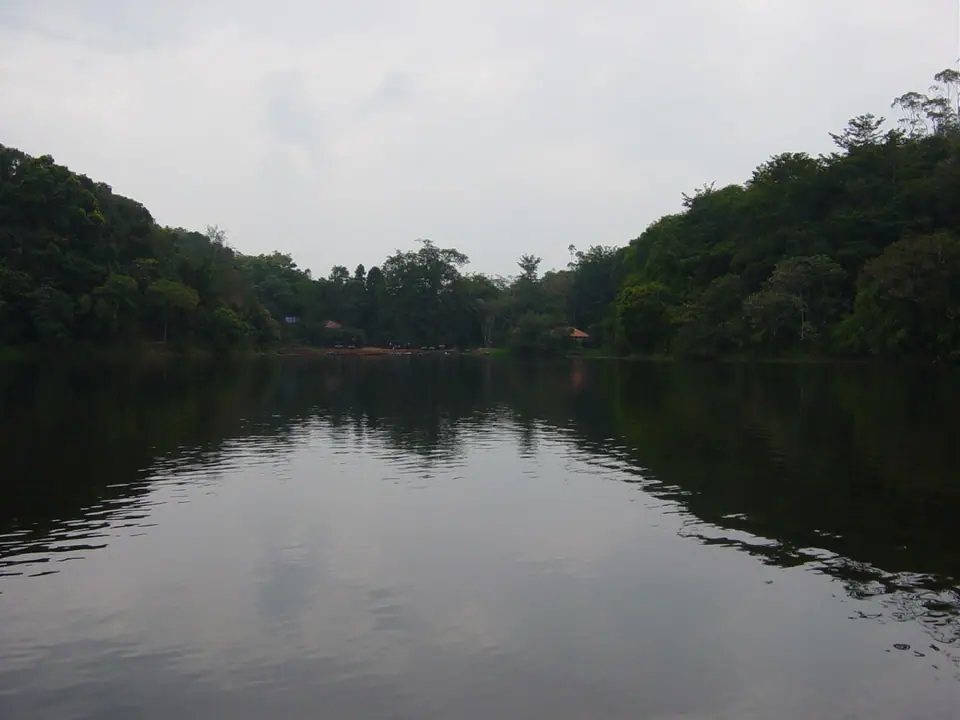 Pookode Lake, lakes near Bengaluru