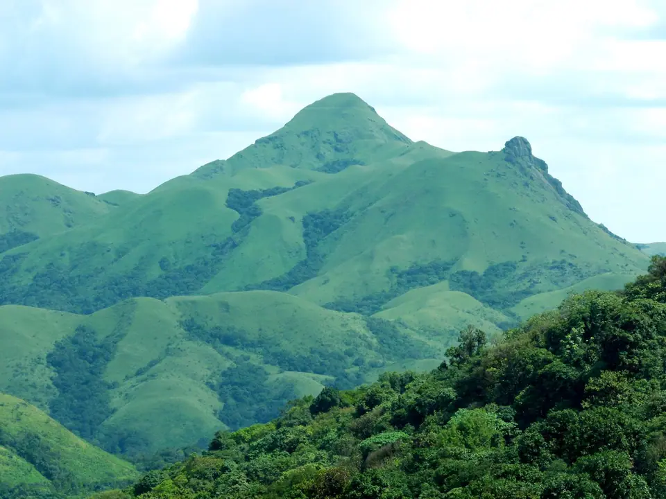 Sakleshpur, hill station near Bengaluru