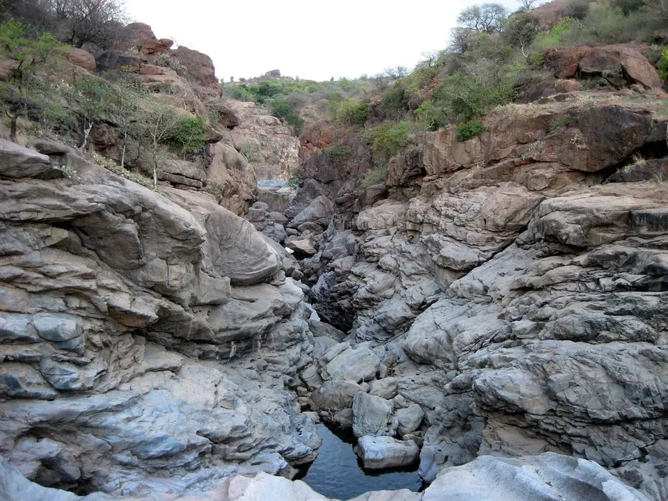 Sangama, offbeat near Bengaluru