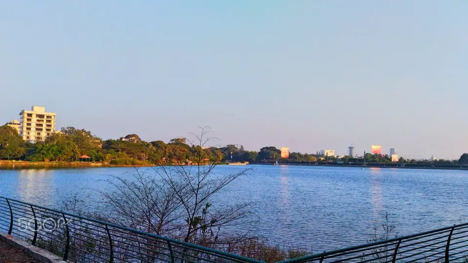 Sankey Tank, lakes near Bengaluru