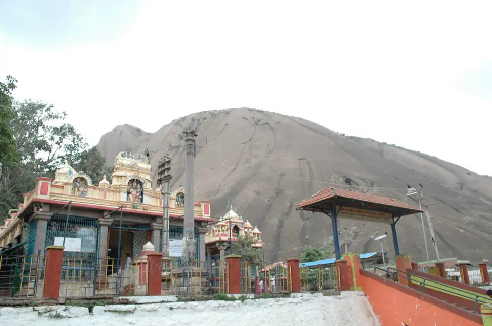 Savandurga Narasimha Swamy Temple, temples near Bengaluru