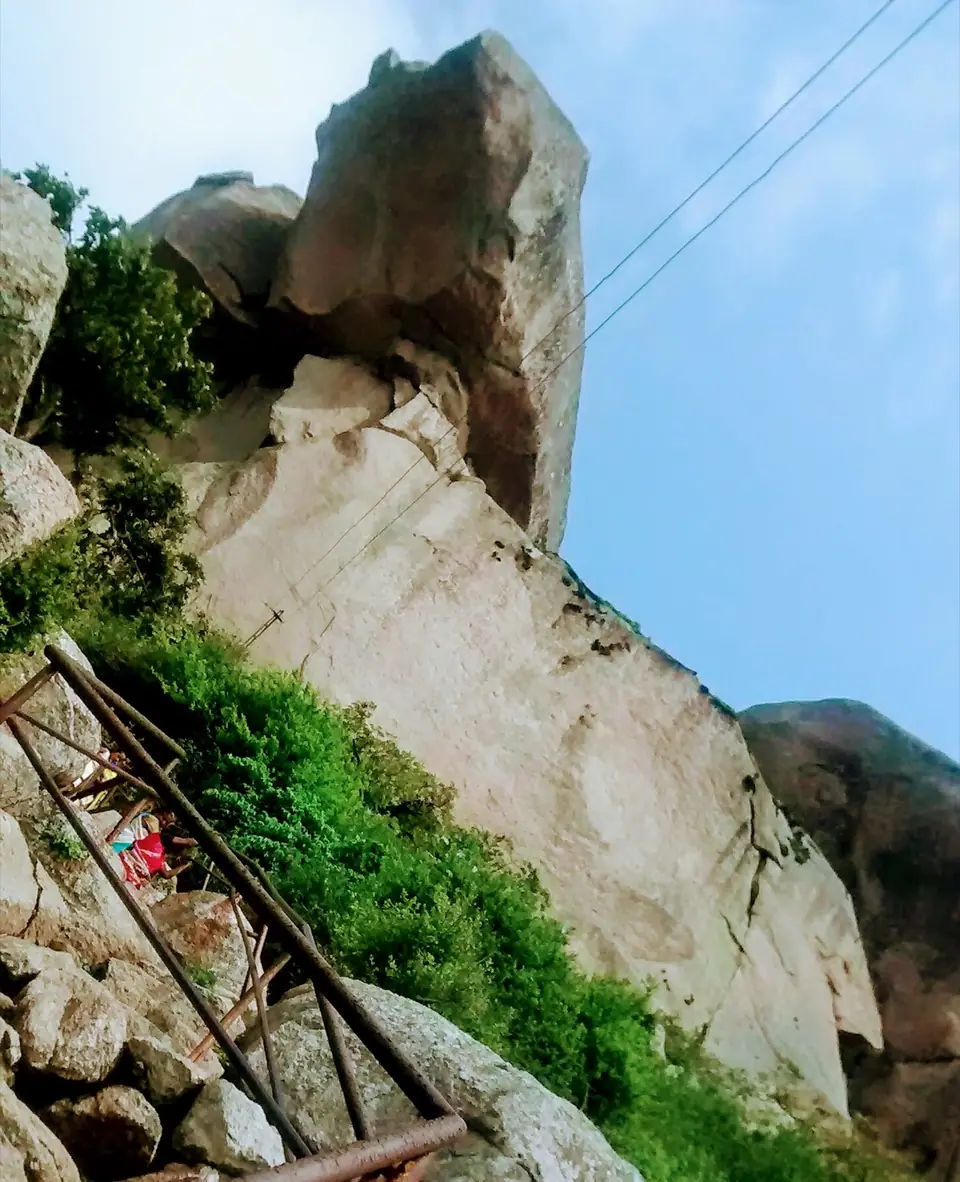 Shivagange Hill, hills & trekking near Bengaluru