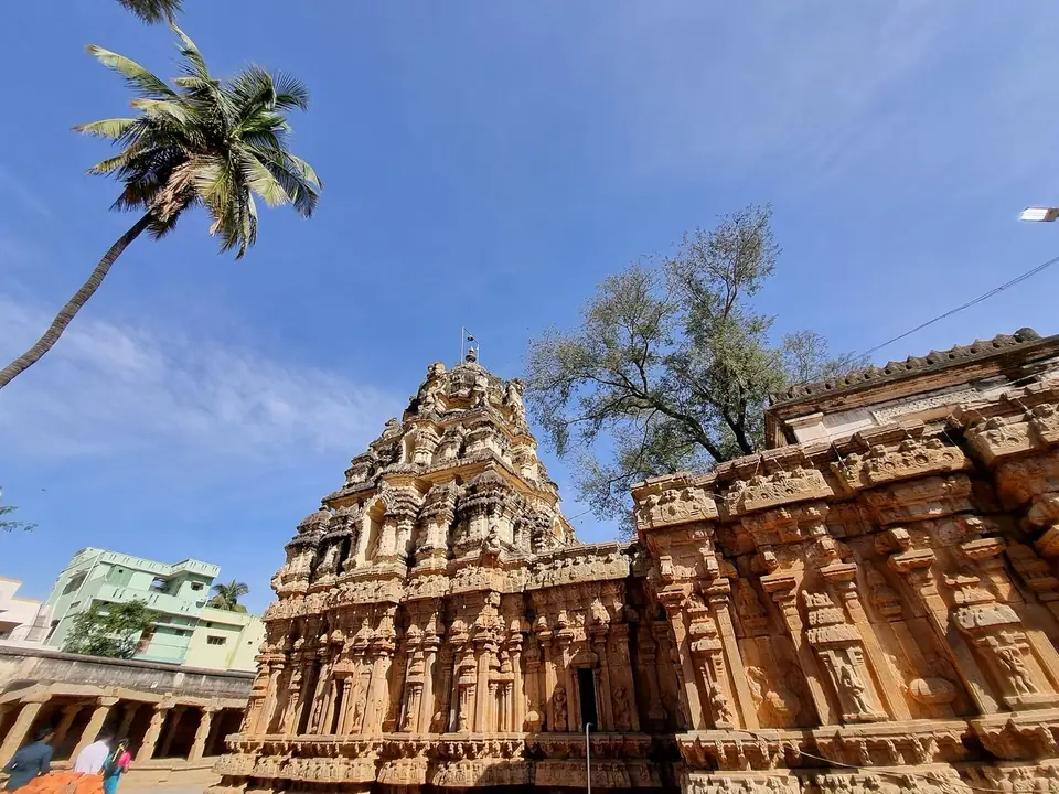 Someshwara Temple, Kolar, temples near Bengaluru