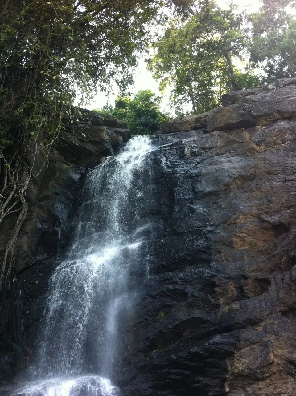 Soochipara Falls, waterfalls near Bengaluru