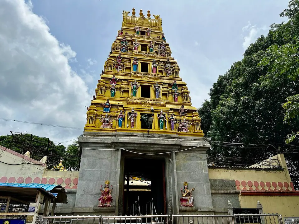 Srirangapatna, heritage near Bengaluru