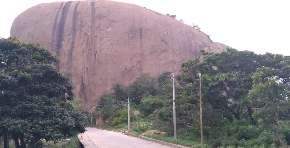 SRS Hills, hills & trekking near Bengaluru