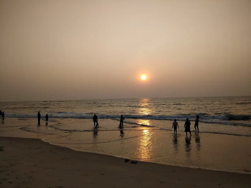 Tannirbhavi Beach, beach near Bengaluru
