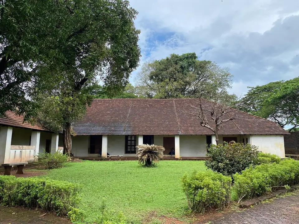 Thalassery Fort, heritage near Bengaluru