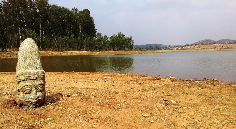 Thattekere Lake, offbeat near Bengaluru