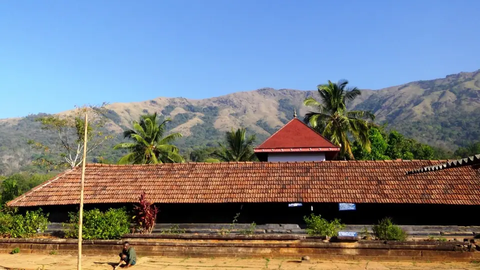 Thirunelli Temple, temples near Bengaluru