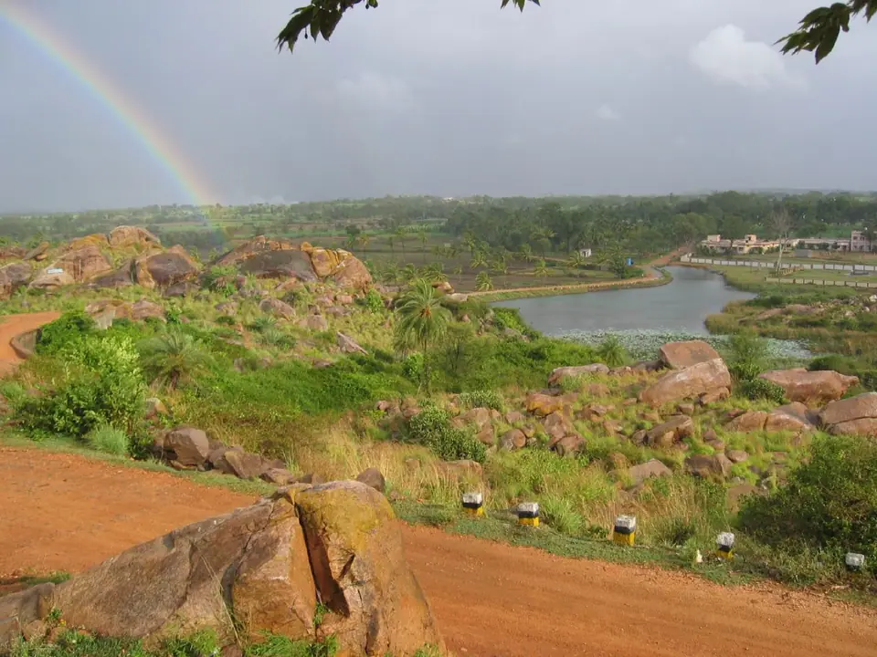 Thonnur Lake, lakes near Bengaluru