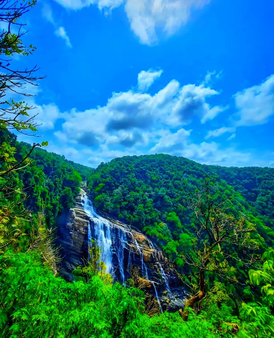 Unchalli Falls, waterfalls near Bengaluru