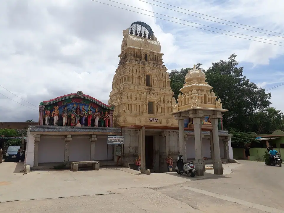 Venugopalaswamy Temple, temples near Bengaluru