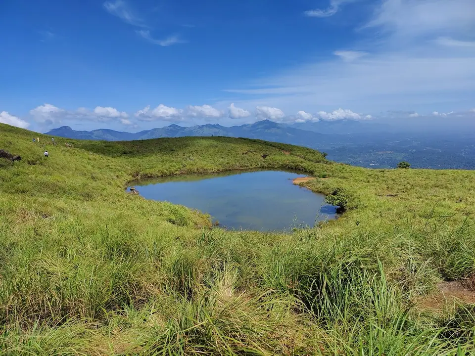Wayanad, hill station near Bengaluru