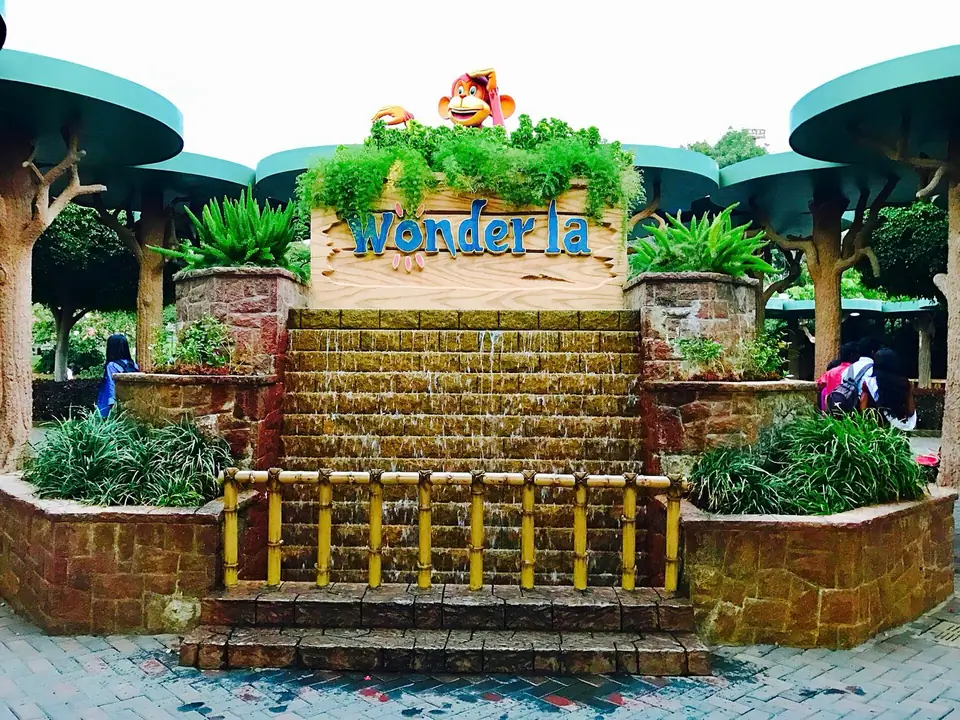 Wonder La, amusement near Bengaluru