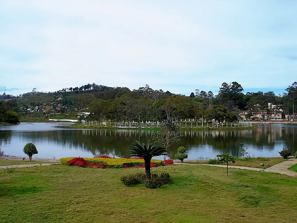 Yercaud Lake, lakes near Bengaluru