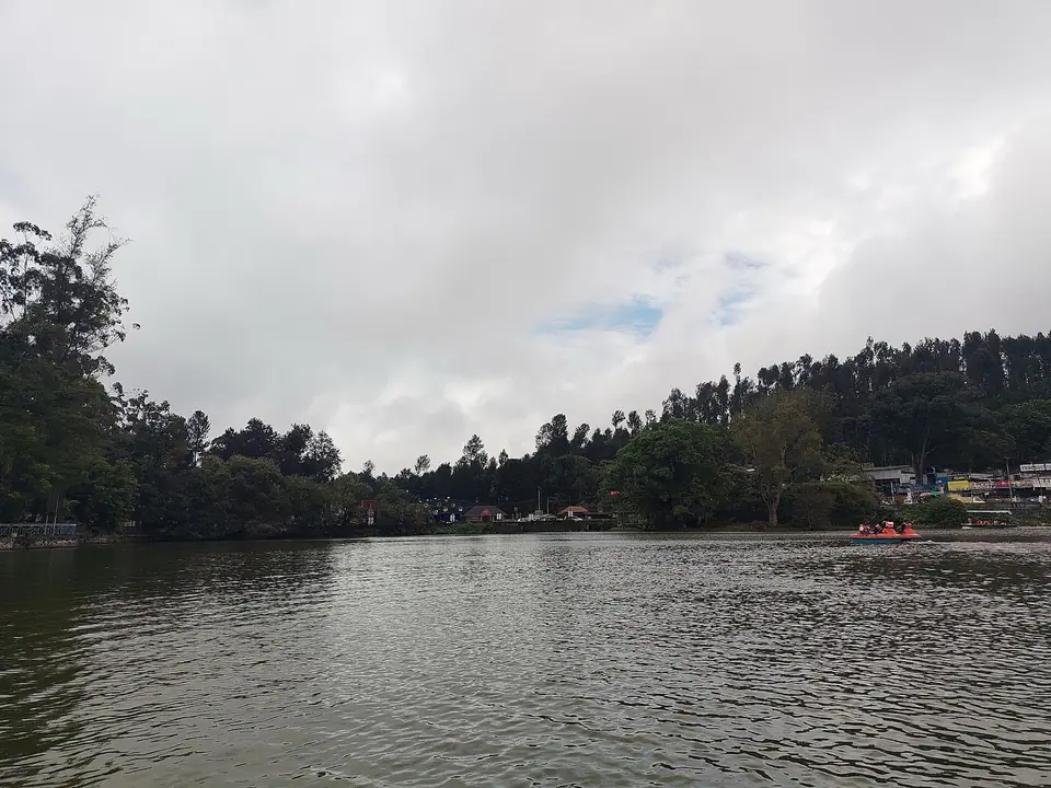 Yercaud, hill station near Bengaluru